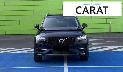 Volvo XC90 2019