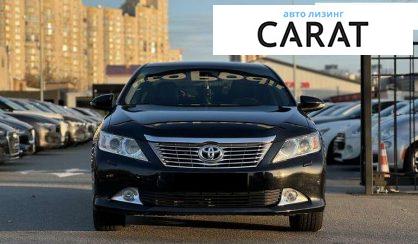 Toyota Camry 2013