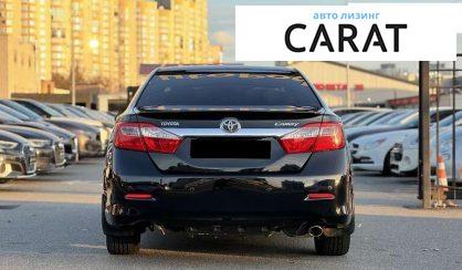 Toyota Camry 2013