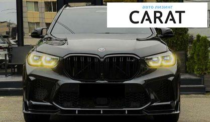 BMW X5 M 2022