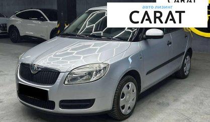 Skoda Fabia 2009