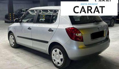 Skoda Fabia 2009