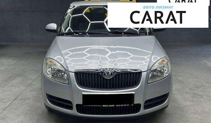 Skoda Fabia 2009