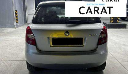 Skoda Fabia 2009