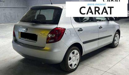 Skoda Fabia 2009