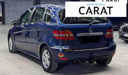 Mercedes-Benz B-Class 2010