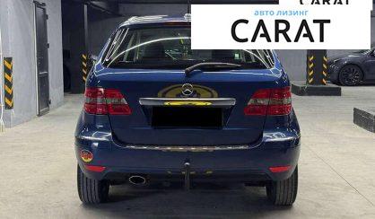 Mercedes-Benz B-Class 2010
