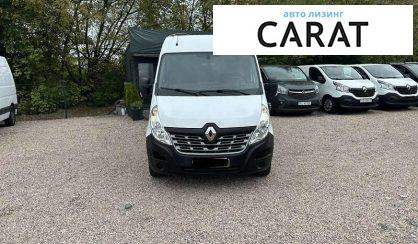 Renault Master 2019