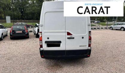 Renault Master 2019