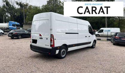 Renault Master 2019