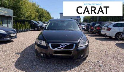 Volvo V50 2012