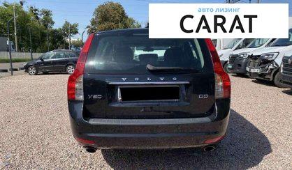 Volvo V50 2012