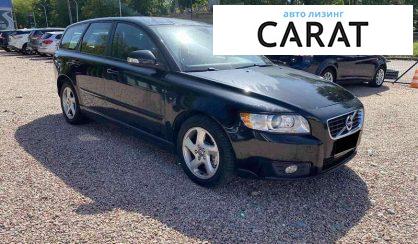 Volvo V50 2012
