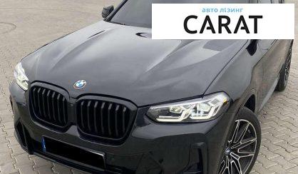 Розглянути BMW X3 2023 BMW X3 2023 - авто лізинг Carat