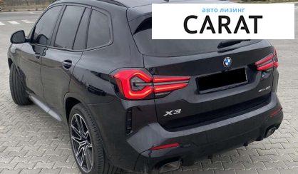 BMW X3 2023