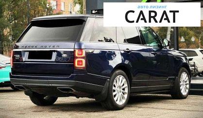 Land Rover Range Rover 2018