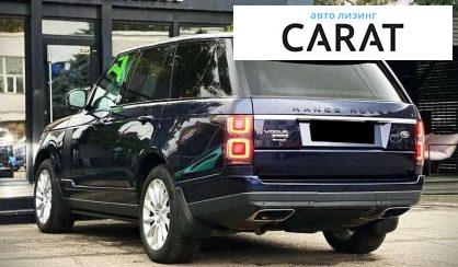 Land Rover Range Rover 2018