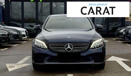 Mercedes-Benz C-Class 2018