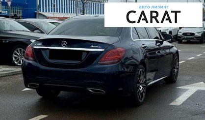 Mercedes-Benz C-Class 2018