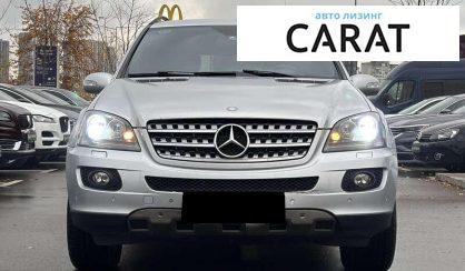 Mercedes-Benz M-Class 2008