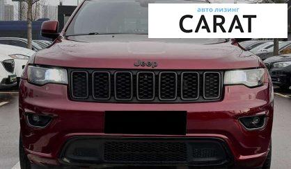 Jeep Grand Cherokee 2017