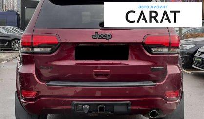 Jeep Grand Cherokee 2017