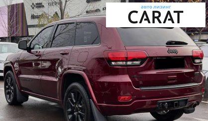 Jeep Grand Cherokee 2017