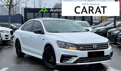 Volkswagen Passat 2018