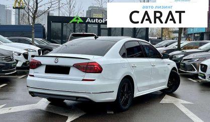 Volkswagen Passat 2018