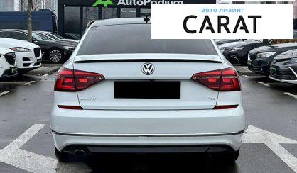 Volkswagen Passat 2018