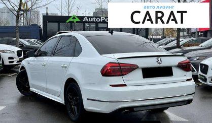 Volkswagen Passat 2018