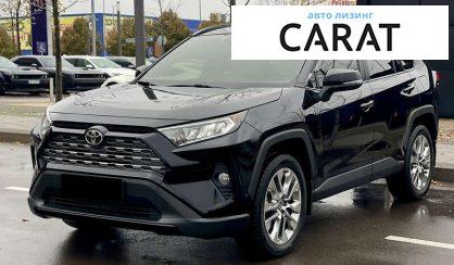 Розглянути Toyota Rav 4 2019 Toyota Rav 4 2019 - авто лізинг Carat