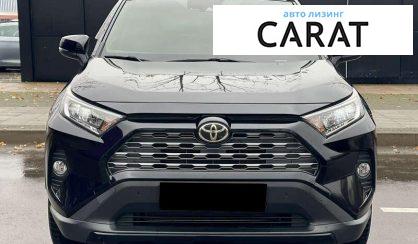 Toyota Rav 4 2019