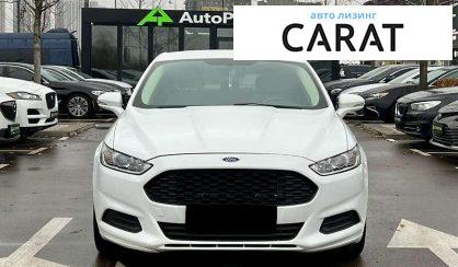 Ford Fusion 2015