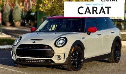 Розглянути MINI Clubman 2021 MINI Clubman 2021 - авто лізинг Carat