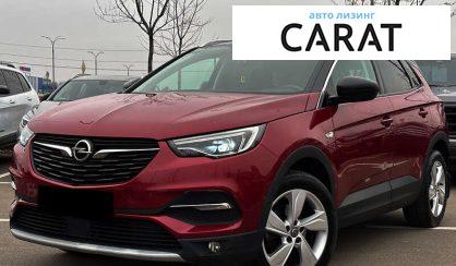 Розглянути Opel Grandland X 2019 Opel Grandland X 2019 - авто лізинг Carat