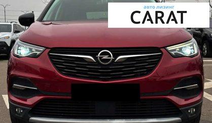 Opel Grandland X 2019