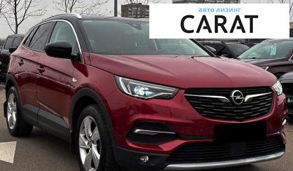 Opel Grandland X 2019