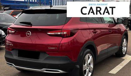 Opel Grandland X 2019