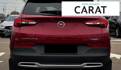 Opel Grandland X 2019