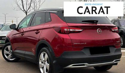 Opel Grandland X 2019