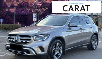 Mercedes-Benz GLC-Class 2019 - авто лізинг Carat