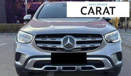 Mercedes-Benz GLC-Class 2019