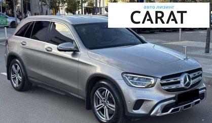 Mercedes-Benz GLC-Class 2019