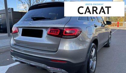 Mercedes-Benz GLC-Class 2019