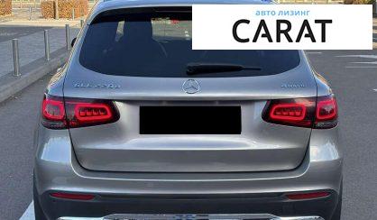 Mercedes-Benz GLC-Class 2019