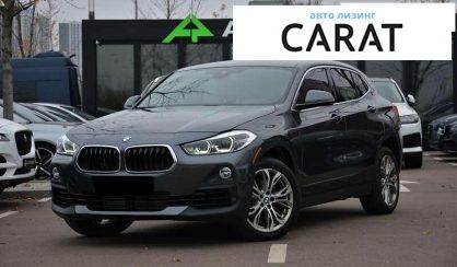 Розглянути BMW X2 2020 BMW X2 2020 - авто лізинг Carat