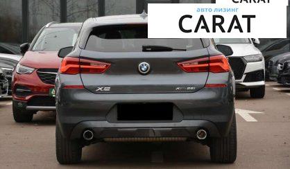 BMW X2 2020