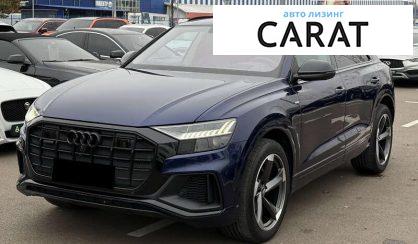 Розглянути Audi Q8 2019 Audi Q8 2019 - авто лізинг Carat
