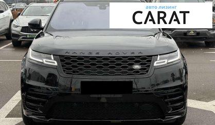 Land Rover Range Rover Velar 2019